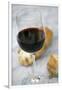 Wine Glass-Nicole Katano-Framed Photo