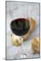 Wine Glass-Nicole Katano-Mounted Photo