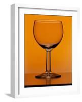 Wine Glass-Andrew Lambert-Framed Photographic Print