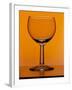 Wine Glass-Andrew Lambert-Framed Photographic Print