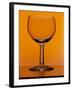 Wine Glass-Andrew Lambert-Framed Photographic Print