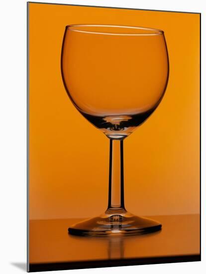 Wine Glass-Andrew Lambert-Mounted Photographic Print