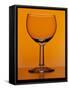 Wine Glass-Andrew Lambert-Framed Stretched Canvas