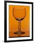 Wine Glass-Andrew Lambert-Framed Photographic Print