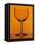 Wine Glass-Andrew Lambert-Framed Stretched Canvas