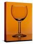 Wine Glass-Andrew Lambert-Stretched Canvas