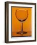 Wine Glass-Andrew Lambert-Framed Photographic Print
