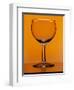 Wine Glass-Andrew Lambert-Framed Photographic Print