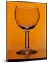 Wine Glass-Andrew Lambert-Mounted Photographic Print