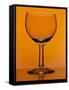 Wine Glass-Andrew Lambert-Framed Stretched Canvas