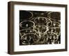 Wine Glasses, 1925-Tina Modotti-Framed Giclee Print