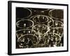 Wine Glasses, 1925-Tina Modotti-Framed Giclee Print