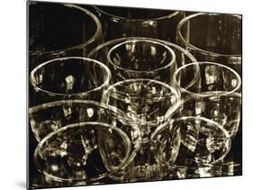 Wine Glasses, 1925-Tina Modotti-Mounted Giclee Print