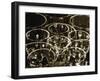 Wine Glasses, 1925-Tina Modotti-Framed Giclee Print