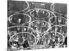 Wine Glasses (Experiment with Similar Forms), Mexico City, 1925-Tina Modotti-Stretched Canvas