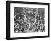 Wine Glasses (Experiment with Similar Forms), Mexico City, 1925-Tina Modotti-Framed Giclee Print