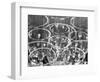 Wine Glasses (Experiment with Similar Forms), Mexico City, 1925-Tina Modotti-Framed Giclee Print