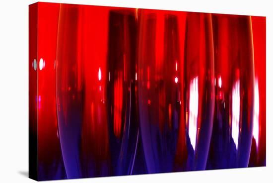 Wine Glasses IV-Alan Hausenflock-Stretched Canvas