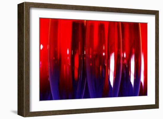 Wine Glasses IV-Alan Hausenflock-Framed Photographic Print