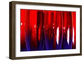 Wine Glasses IV-Alan Hausenflock-Framed Photographic Print