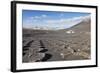 Wine Growing District La Geria, Lanzarote, Canary Islands, Spain, Atlantic, Europe-Markus Lange-Framed Photographic Print