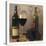 Wine I-Judy Mandolf-Stretched Canvas