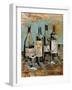 Wine I-Heather A. French-Roussia-Framed Art Print