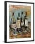 Wine I-Heather A. French-Roussia-Framed Art Print