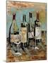 Wine I-Heather A. French-Roussia-Mounted Art Print