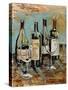 Wine I-Heather A. French-Roussia-Stretched Canvas