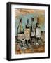 Wine I-Heather A. French-Roussia-Framed Premium Giclee Print