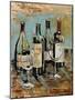 Wine I-Heather A. French-Roussia-Mounted Premium Giclee Print