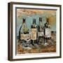 Wine I-Heather A. French-Roussia-Framed Art Print