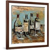 Wine I-Heather A. French-Roussia-Framed Art Print