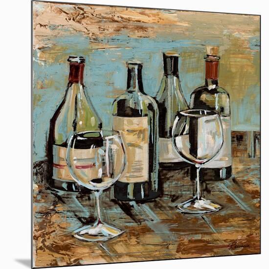 Wine I-Heather A. French-Roussia-Mounted Art Print