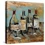 Wine I-Heather A. French-Roussia-Stretched Canvas