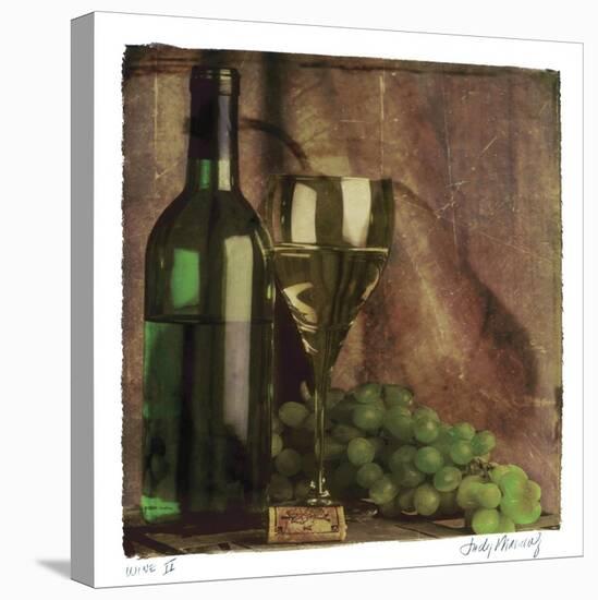Wine II-Judy Mandolf-Stretched Canvas