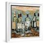 Wine II-Heather A. French-Roussia-Framed Art Print