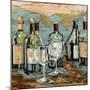 Wine II-Heather A. French-Roussia-Mounted Art Print