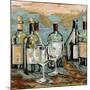 Wine II-Heather A. French-Roussia-Mounted Art Print