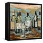 Wine II-Heather A. French-Roussia-Framed Stretched Canvas