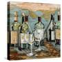 Wine II-Heather A. French-Roussia-Stretched Canvas