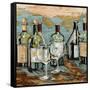 Wine II-Heather A. French-Roussia-Framed Stretched Canvas