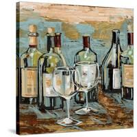 Wine II-Heather A. French-Roussia-Stretched Canvas