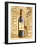 Wine II-Gregory Gorham-Framed Art Print