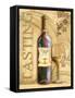 Wine II-Gregory Gorham-Framed Stretched Canvas