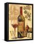 Wine III-Gregory Gorham-Framed Stretched Canvas