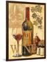 Wine III-Gregory Gorham-Framed Art Print