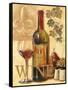 Wine III-Gregory Gorham-Framed Stretched Canvas