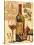 Wine III-Gregory Gorham-Stretched Canvas